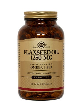 Dietary Supplement Flaxseed Oil 100 Softgels - pnsku/N15015601A/45/_/1732554886/16afb904-f4fa-4044-9a2f-572d58346abc