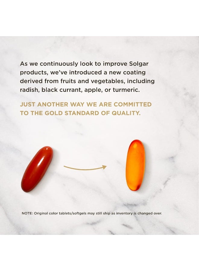 Solgar Coq10 600 MG Softgels 30'S - Image 3