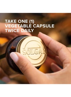 Solgar L Theanine Dietary Supplement 60 Capsules  - Image 4