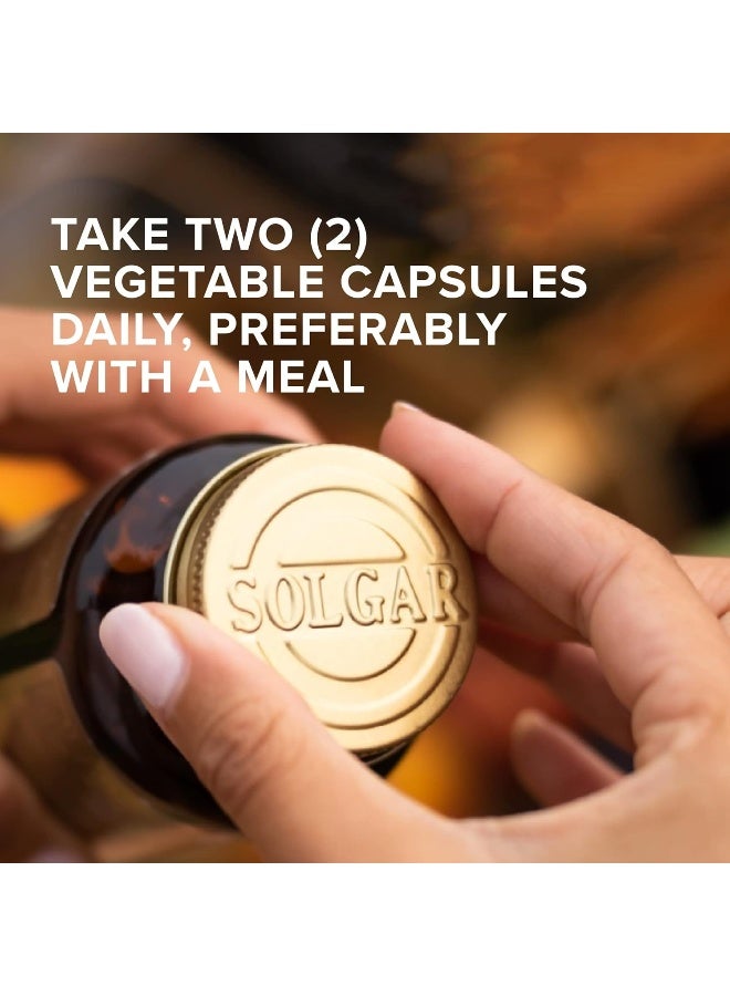 Solgar - Quercetin Complex with Ester-C Plus - 50 Vegetable Capsules Packaging May Vary - Image 1