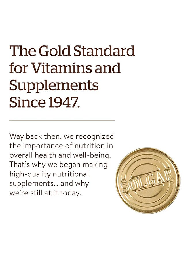 Solgar Lutein 20Mg Eye Health Gluten Wheat And Dairy Free 60 Softgels - Image 5