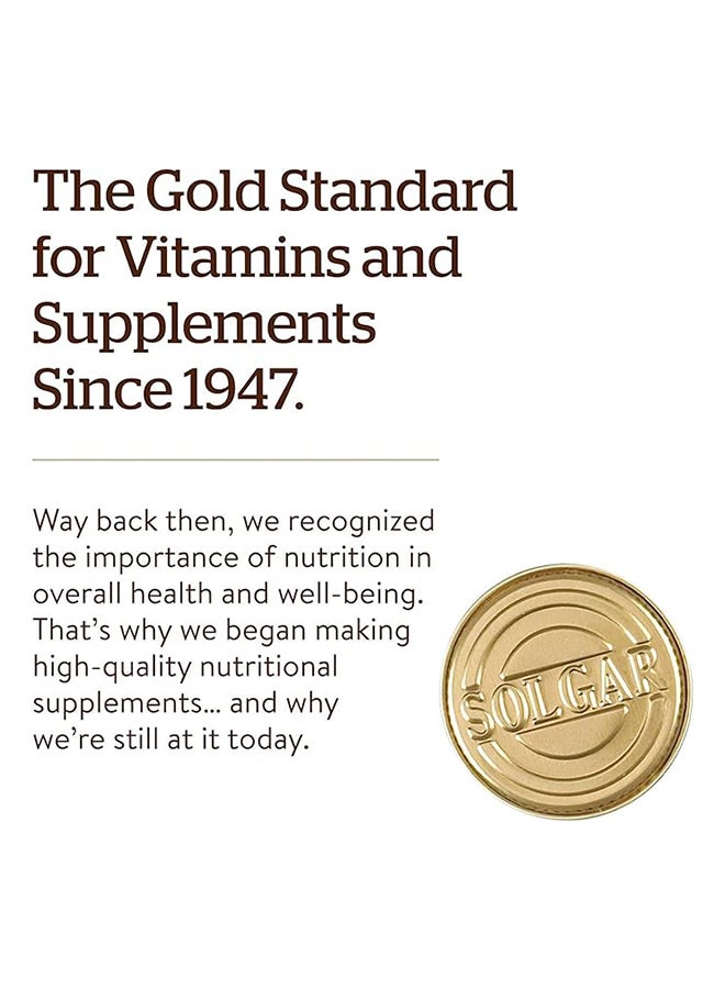 Solgar Bosewellia Resin Extract Herbal Supplement Gluten Wheat And Dairy Free  Suitable For Vegans 60 Vegetable Capsules - Image 2