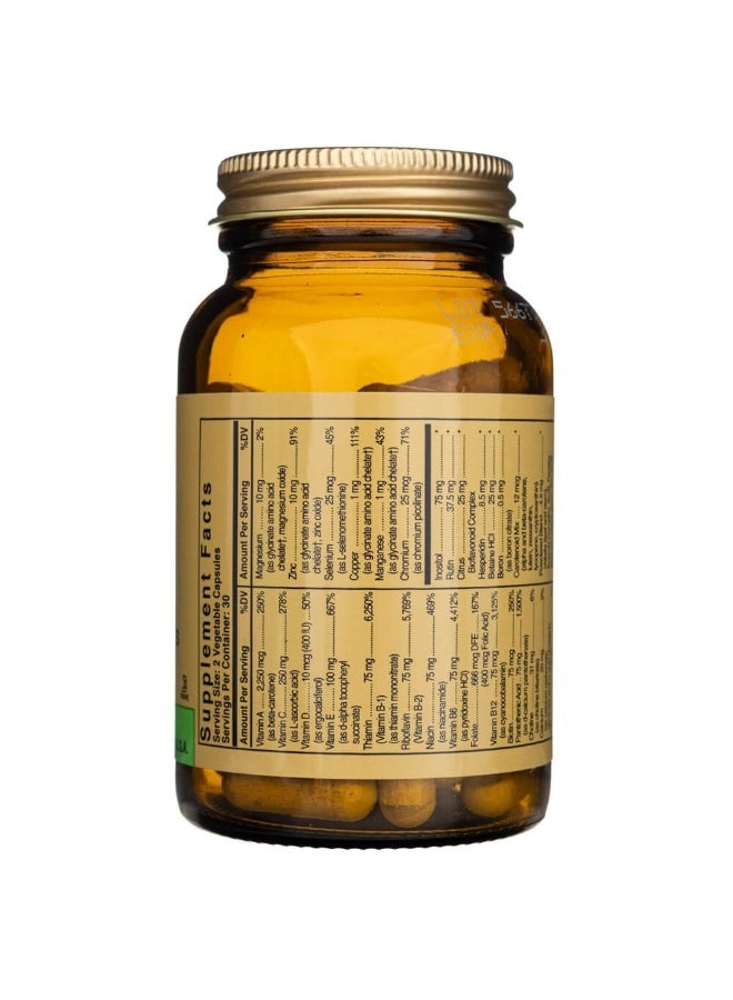 سولجر مكمل غذائي فورميولا في VM-75 - من 60 قرص - Image 3