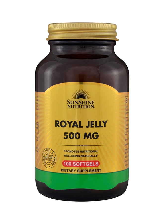 سنشاين نيوترشن مُكمل غذائي خاص بالحمية الغذائية رويال جيلي - Image 1