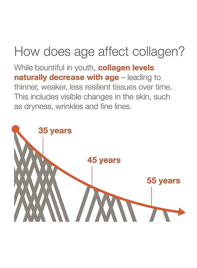 youtheory - Collagen 6000Mg Dietary Supplement Skin Hair And Nail Formula 120 Tablets - Image 1