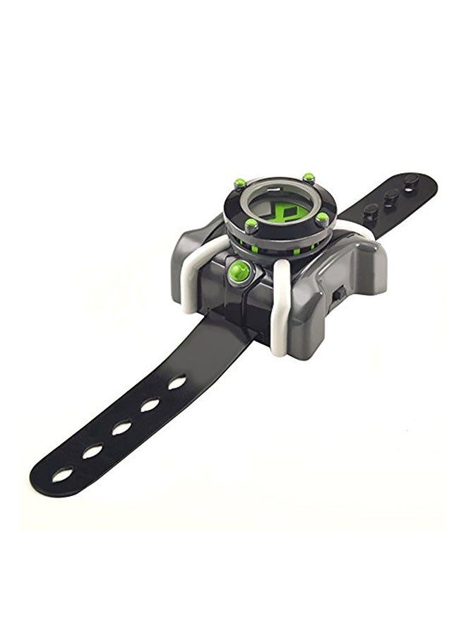 بن تن ساعة أومنيتريكس للعب الأدوار +40 عبارة كائن فضائي وقرص متحرك SFX بتصميم عالي الجودة cm - Image 3