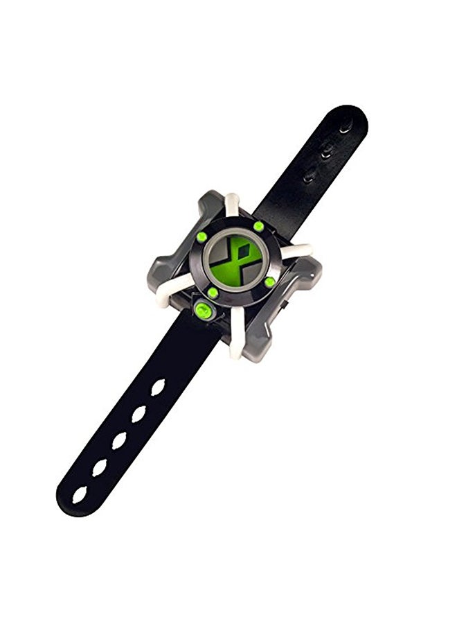 بن تن ساعة أومنيتريكس للعب الأدوار +40 عبارة كائن فضائي وقرص متحرك SFX بتصميم عالي الجودة cm - Image 2