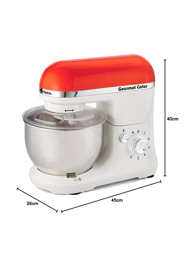 أريتي خلاط متعدد الوظائف سهل التثبيت على المنضدة بقدرة 1000 وات 4 L 650 W 00C159402ARAS أصفر/ابيض - Image 3