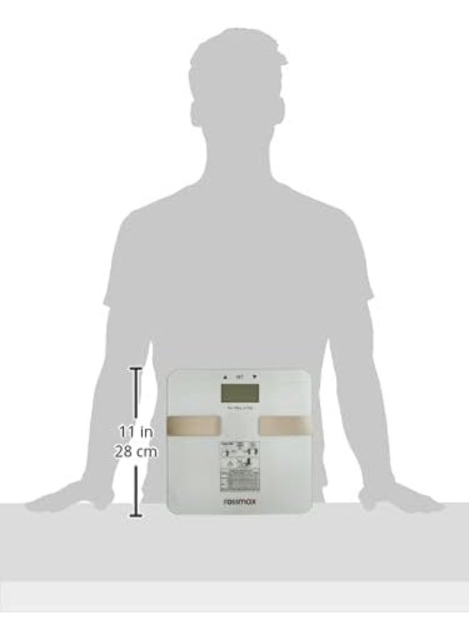 Rossmax - Body Fat Monitor - Image 1