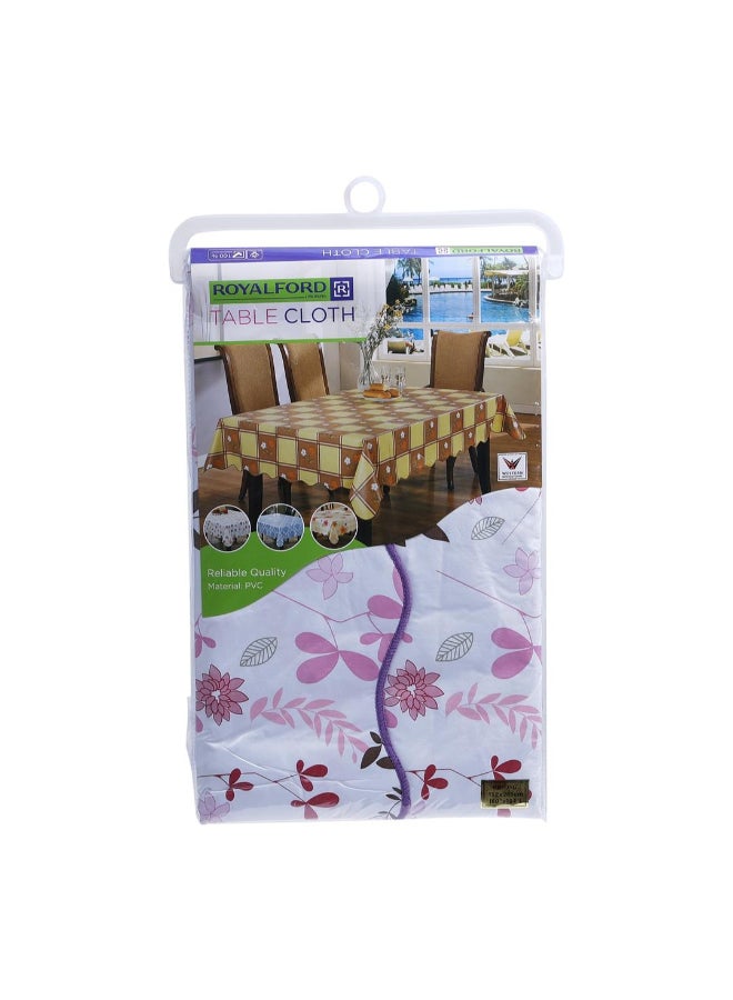 Square Table Cloth Multicolour 54x54cm
