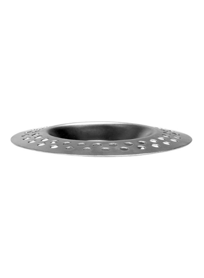 Royalford Stainless Steel Sink Strainer 2Pcs 7Cm Silver  - Image 1