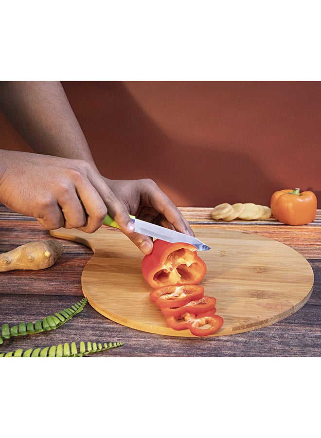 Royalford 12-Piece Fruit Knife Set Assorted - Image 5