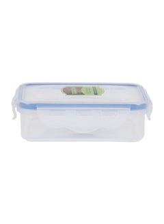 Royalford Air-Proof Container Box With Silicone Sealing Ring Premium Quality Plastic Ware Multi Color 350ml  - Image 3