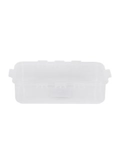 Royalford Air-Proof Container Box With Silicone Sealing Ring Premium Quality Plastic Ware Multi Color 350ml  - Image 4