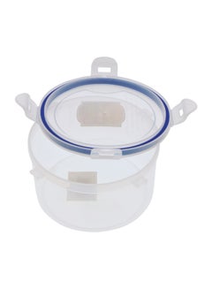 Royalford Airproof Container With Lid Transparent 700ml  - Image 2