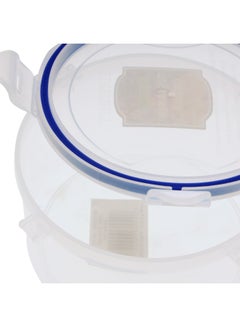 Royalford Airproof Container With Lid Transparent 700ml  - Image 3