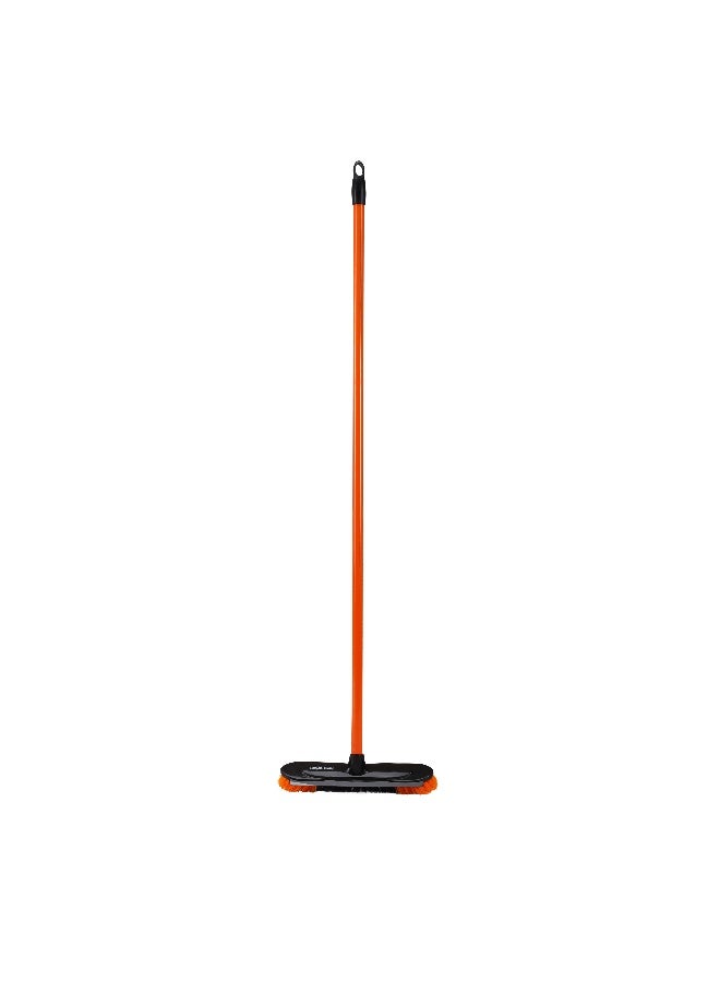 Broom With Handle Multicolor Silver/Orange/Blue One size107 x 28 x 9 centimeter - pnsku/N15028996A/45/_/1729752638/76b3d457-d25d-47c9-a99b-ea297ccc7bbb