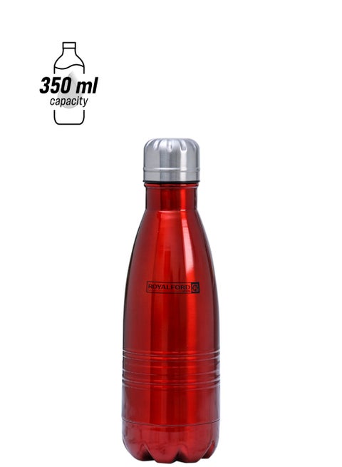 Stainless Steel Vacuum Bottle 350Ml Multicolour