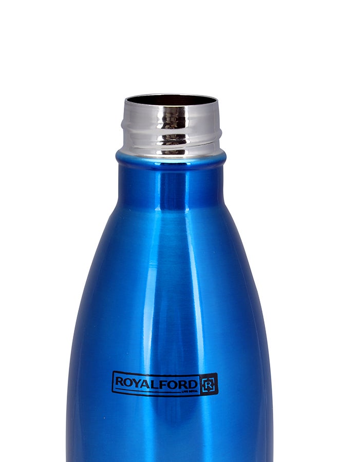 Royalford - Stainless steel  Vaccum Bottle Red 750ml - Image 1