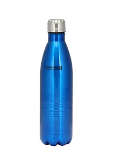 Royalford Stainless steel  Vaccum Bottle Red 750ml  - Image 2
