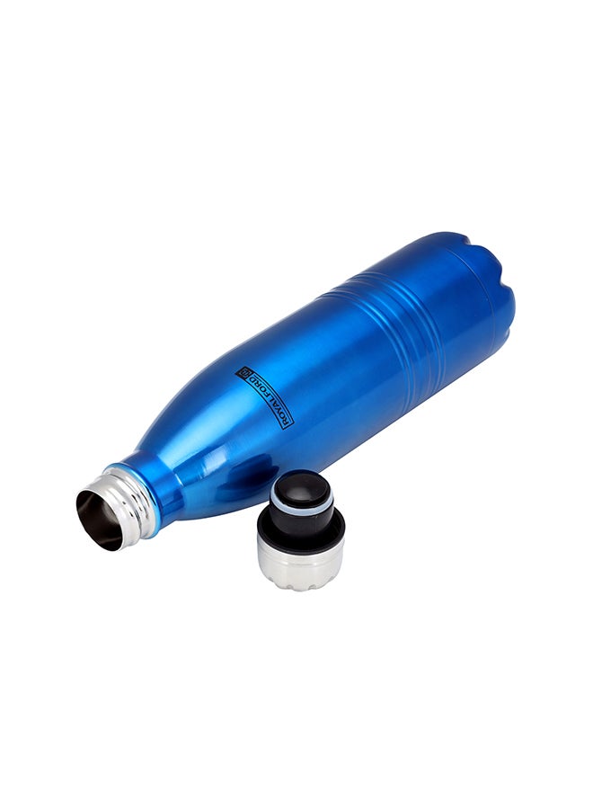 Royalford - Stainless steel  Vaccum Bottle Red 750ml - Image 1