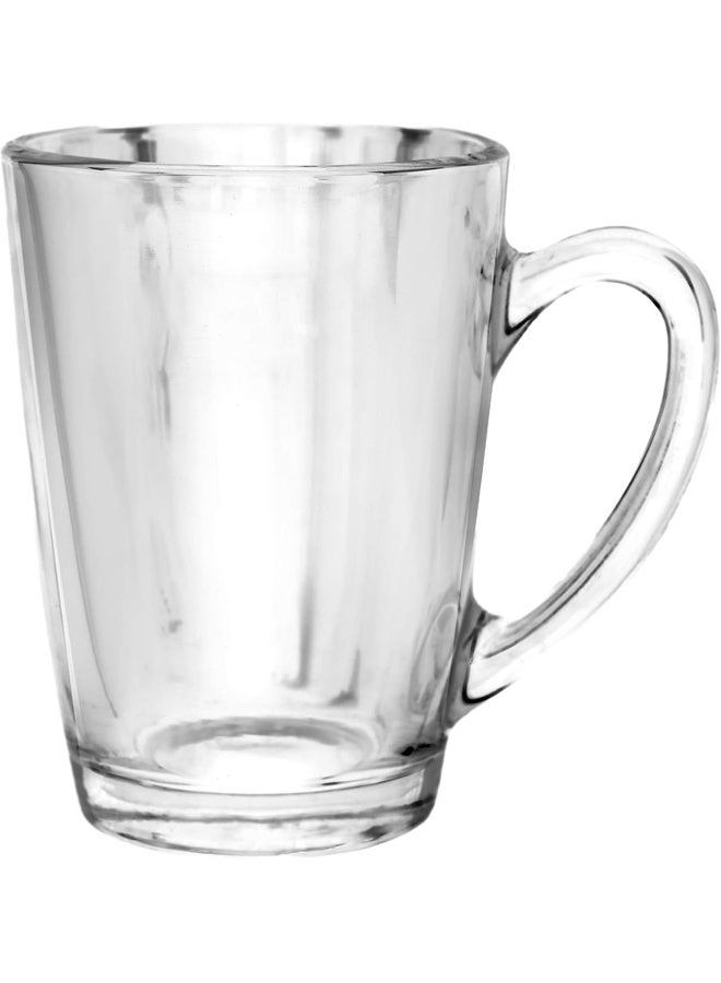 6-Piece Glass Cup Set Clear 1.315kg - pnsku/N15029022A/45/_/1732199352/f35f52e1-377d-4375-bc47-32bd7cfc7c8f