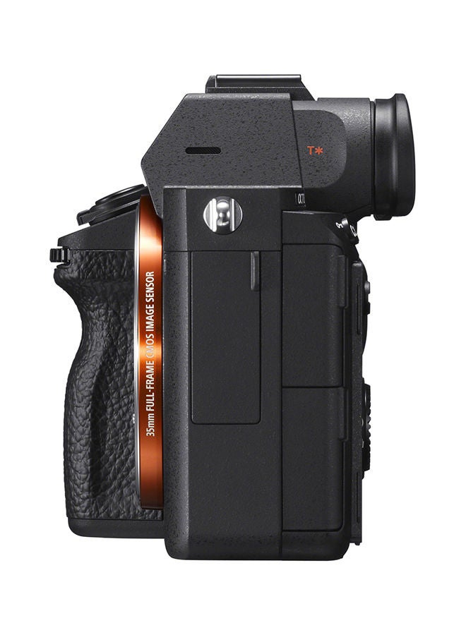 Sony Alpha A7 Iii Full-Frame Professional Camera 35Mm Sensor With Sel2870 Interchangeable Lens, 24.2 Megapixels - Black (Ilce-7M3K) - Image 5