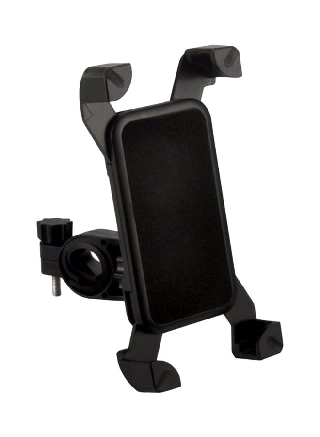 Universal Adjustable Bicycle Mount Mobile Holder For iPhone And Samsung - Image 1