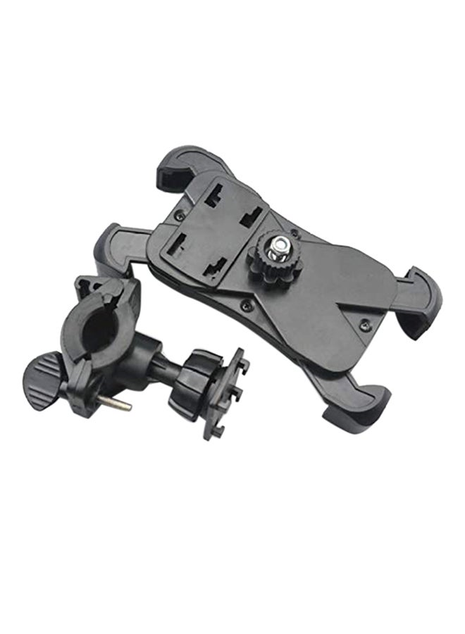 Universal Adjustable Bicycle Mount Mobile Holder For iPhone And Samsung - Image 4