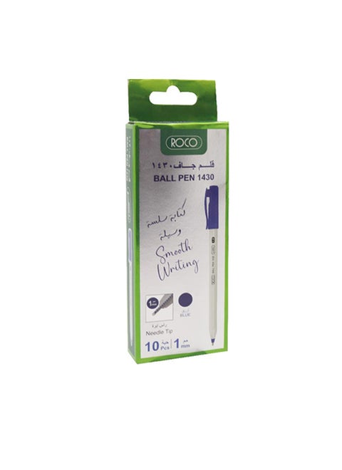 Roller Ball Pen Blue