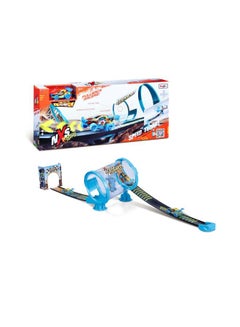 Maisto NXS Racers Speed Tunnel Race Track  - Image 3