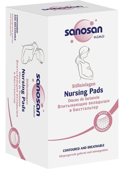Nursing Pads, 30 Count