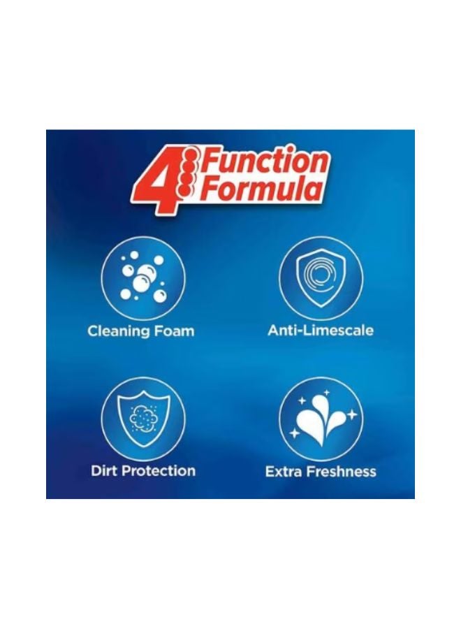 Clean And Fresh Toilet Rim Block With Four Function Formula And Air Freshener Affect Pine 150grams - pnsku/N15125412A/45/_/1700124400/31db73fd-8cd0-4a1d-94c4-d1d216f45533