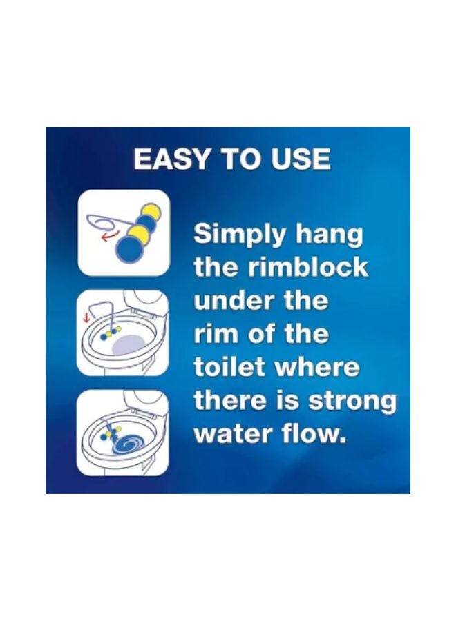 Clean And Fresh Toilet Rim Block With Four Function Formula And Air Freshener Affect Pine 150grams - pnsku/N15125412A/45/_/1700124649/17bdd56d-617a-47e4-9691-bf06f4f23308