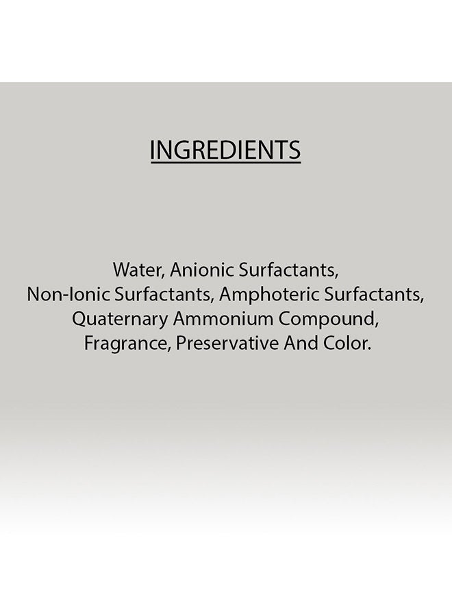 GENTO Lemon Freshness Antibacterial Dishwashing Liquid, 1 Liter - Image 4