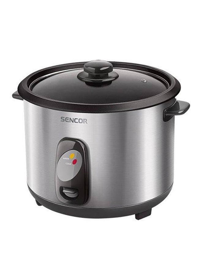 Sencor Automatic Rice Cooker 2.8 L 1000 W SRM2800SS Steel - Image 1
