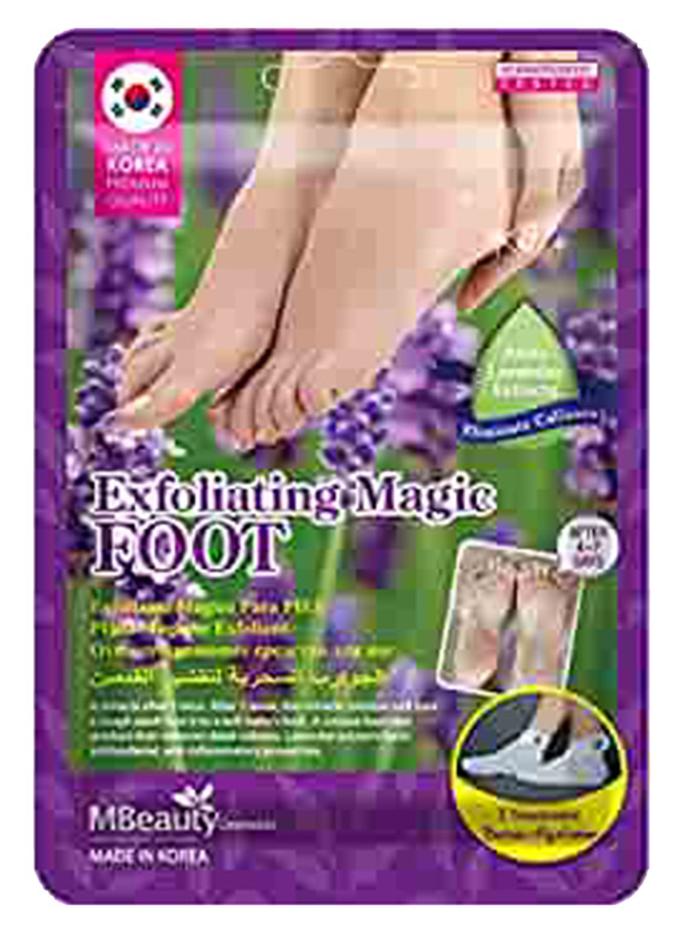 MBeauty Exfoliating Magic Foot Scrub 40grams