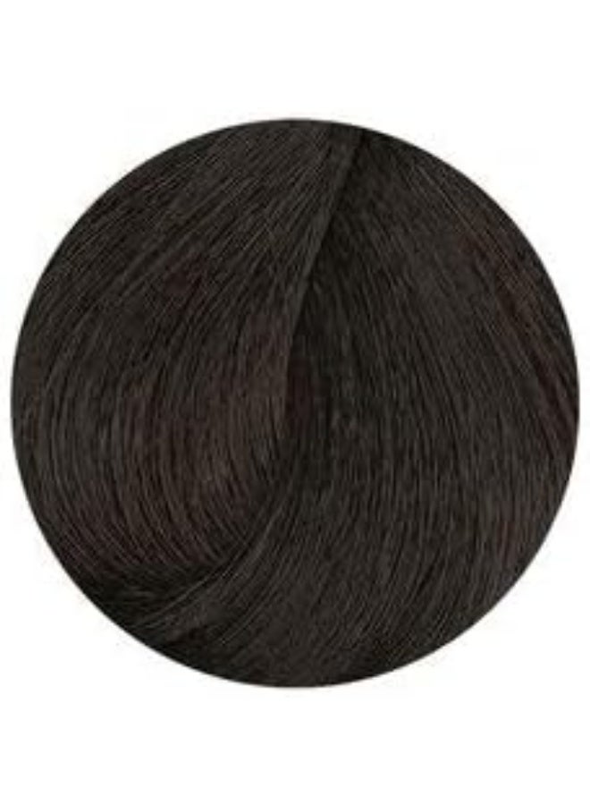 BIOMAGIC Hair Color Cream with Keratin & Argon Oil 4.00 Brown  - Image 2