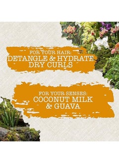 MAUI MOISTURE Maui Moisture Hair Care Conditioner, Infused With Coconut Milk, Nourish & Moisture 385ml  - Image 3