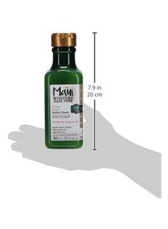 MAUI MOISTURE Maui Moisture Hair Care Volume Boost + Bamboo Fibers Conditioner, Enriched With Castor Oil And Neem Oil For Fine Hair In Need Of Lift 385ml  - Image 4