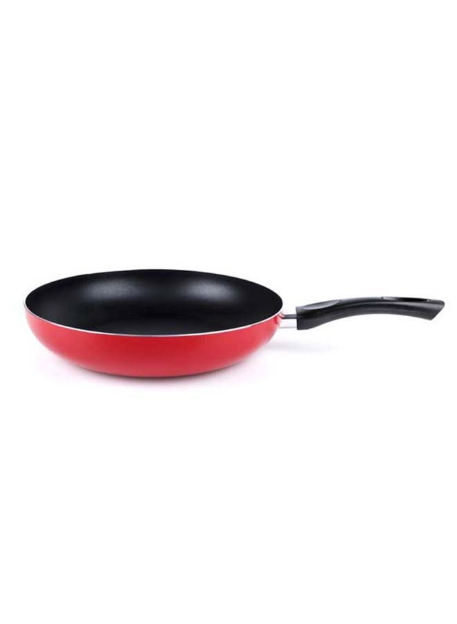 BLACKSTONE Ceramic Frypan Red 28cm - Image 1