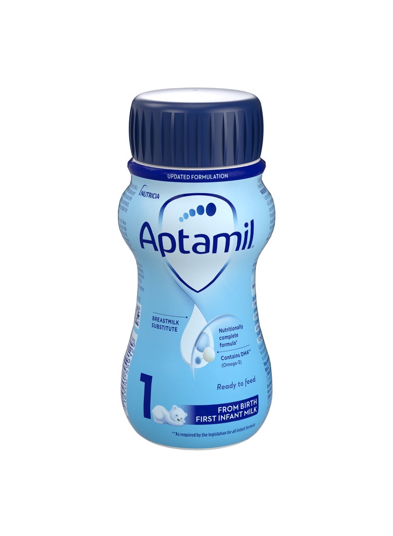 ابتاميل لبن رُضع للمرحلة الأولى 200ملليلتر - Image 2