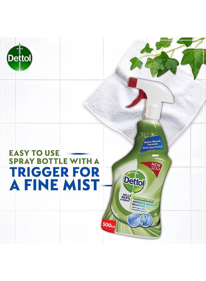 Dettol - Mould And Mildew Remover 500ml - Image 1