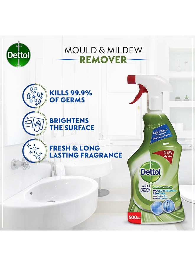 Dettol - Mould And Mildew Remover 500ml - Image 1