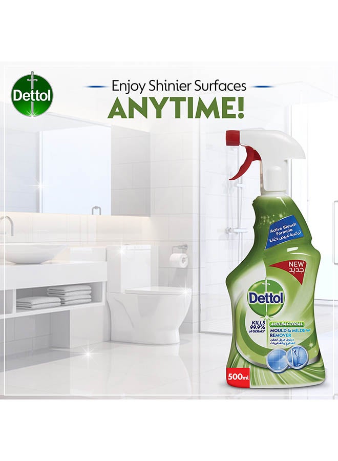 Dettol - Mould And Mildew Remover 500ml - Image 1