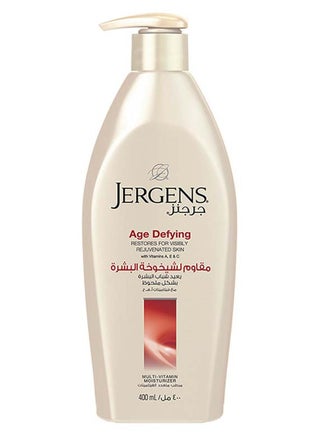 Age Defying Multi-Vitamin Moisturizer 400ml