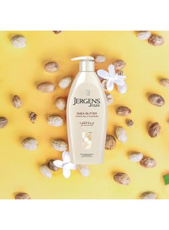 Jergens Shea Butter Deep Conditioning Moisturizer 400ml  - Image 4