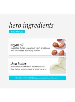 HASK Argan Oil  Repairing Conditioner 1 L 1Liters  - Image 4