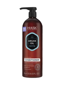 HASK Argan Oil  Repairing Conditioner 1 L 1Liters  - Image 1