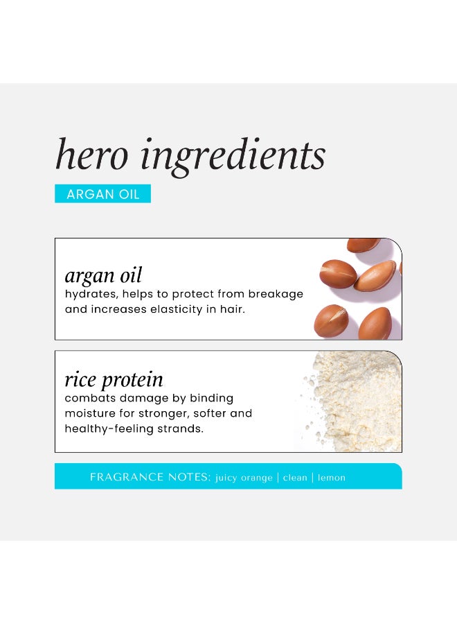 HASK - Argan Oil Intense Deep Conditioning Hair Treatment 50g Revitalizing 50grams - Image 1